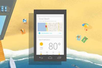 Google may bring Google Now to its web homepgae