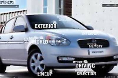 Check out, hot new Hyundai Verna