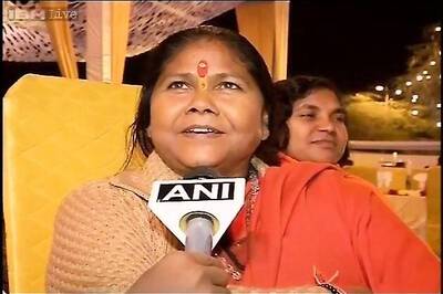 Complaint filed against Sadhvi Niranjan for use of abusive language in public rally
