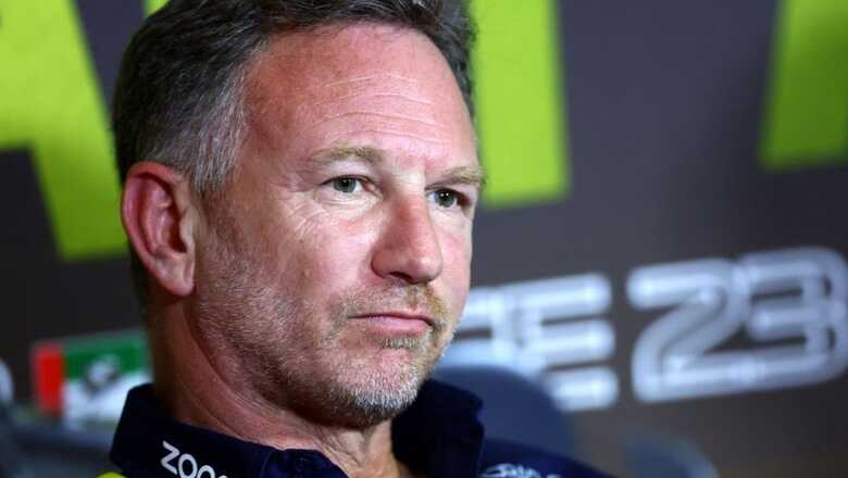 Red Bull Boss Christian Horner Under Internal Investigation For ...