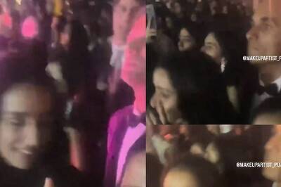 Shraddha Kapoor Grooves At Rihanna's Concert With Rumoured BF Rahul Mody, Video Goes Viral | Watch