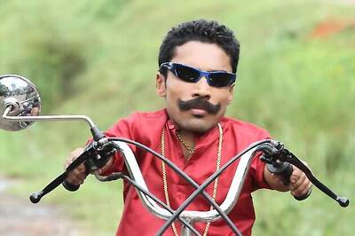 Sanusha, Adithya team up for Guinness Pakru's film