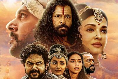 At 8.3, Aishwarya Rai Bachchan's Ponniyin Selvan 2 Tops IMDB Rating