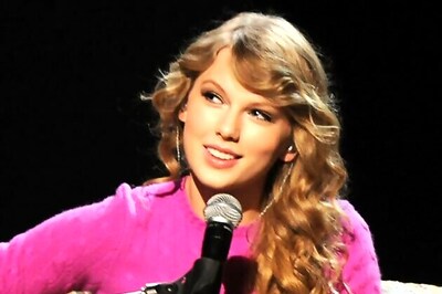 Harry Styles, Taylor Swift imitate 'Dirty Dancing'