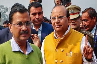 'This Is Shocking': Delhi's Lieutenant Governor And AAP Leaders Spar Over Claims Of Voting Disruptions