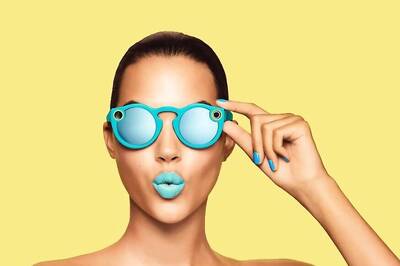 Snapchat 'Spectacles' Launched in Europe For On-The-Go Recording, Sharing
