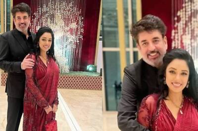 When Rupali Ganguly Opened up About Her Marriage to Husband Ashwin Verma