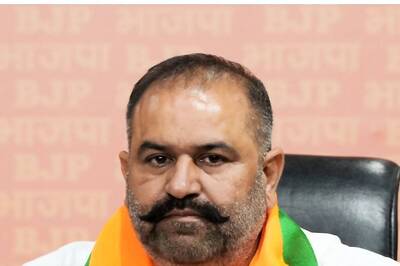 AAP's Lone Lok Sabha MP Sushil Kumar Rinku, MLA Sheetal Angural Join BJP