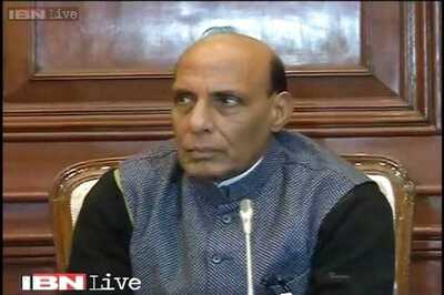 Nobody will be allowed to break India's unity: Rajnath Singh