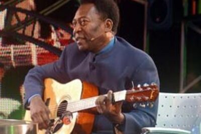 Pele, Carl Lewis to stop by in Kerala