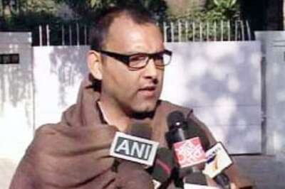 Rs 1.5 cr kickback for Natwar son?