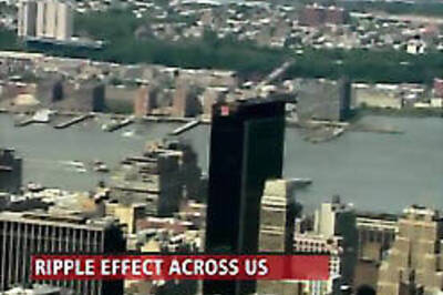 US lawmakers dither on bailout bill, Wall Street jittery