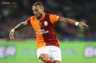 Galatasaray knock Juventus out of Champions League