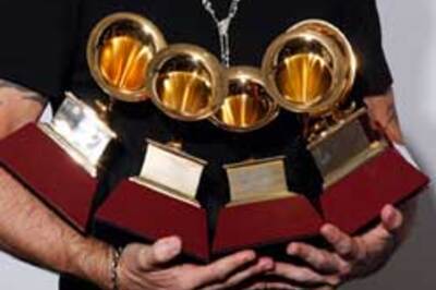 Pics: 51st Grammy Award 2008 nominees | Album of the year