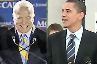 US elections: Candidates talk change to sway undecided