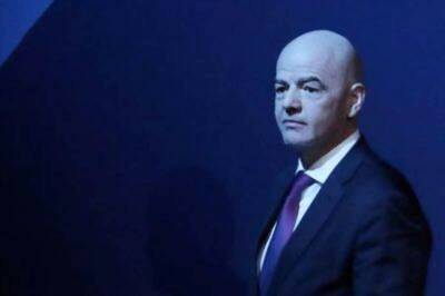 Football United Behind Gianni Infantino, Says Leading FIFA Official