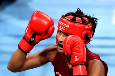 Olympic Medallist Lovlina Borgohain Does Not Have to Undergo Trails for World Boxing Championships