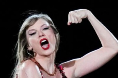 We Have A New Leg Spinner In Town; It's Taylor Swift And We Have Proof