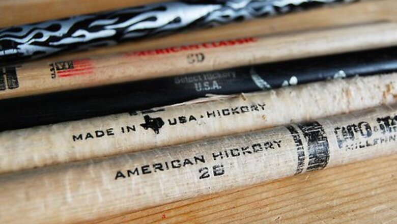 How to Choose Drumsticks