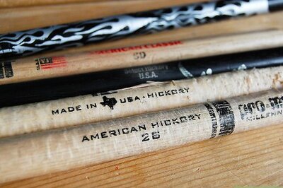 How to Choose Drumsticks