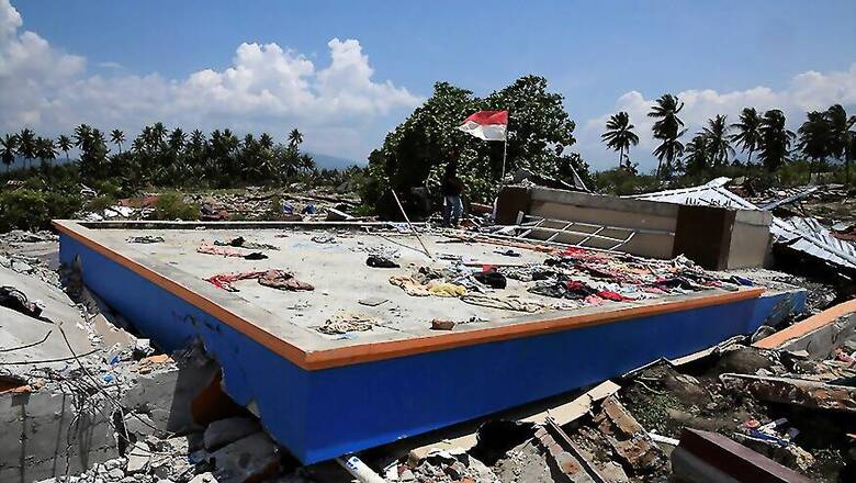 Strong 6.1-Magnitude Quake Rocks Western Indonesia, No Reports of Casualties
