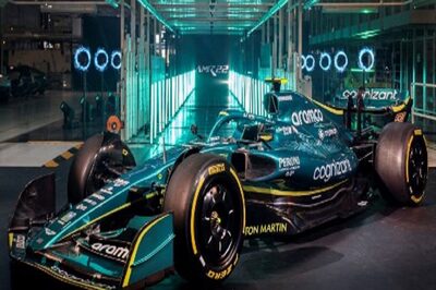 Aston Martin Unveil 2022 F1 Challenger AMR-22 | WATCH