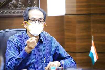 Uddhav Holds Key Meeting after Rain of Terror in Mumbai: Here's What Was Said