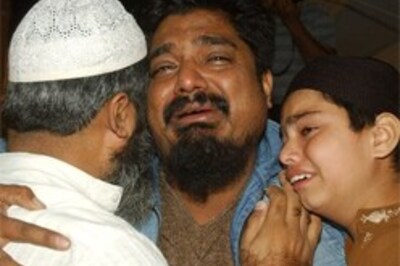 Samjhauta: 5 detained, many questioned