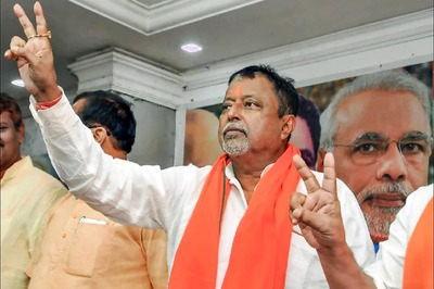 Mukul Roy Among Nominees for Bengal Assembly PAC Membership