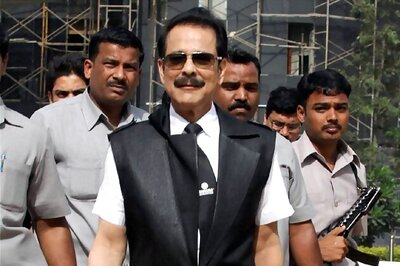 Sahara chief Subrata Roy to raise bail money from conference room in jail