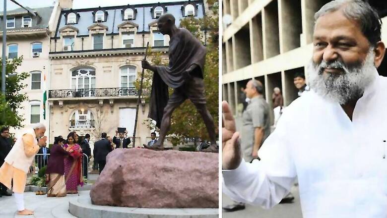 PM Modi is a Better Brand Than Gandhi: Haryana Minister