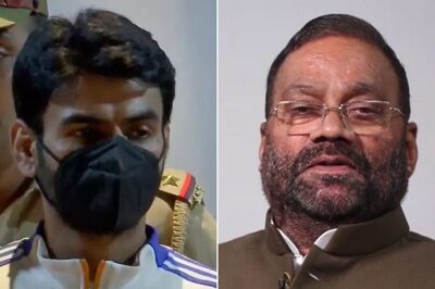 Shrikant Tyagi Case: Swami Prasad Maurya Sends Rs 11.50 Cr Defamation Notice to Noida Police Chief