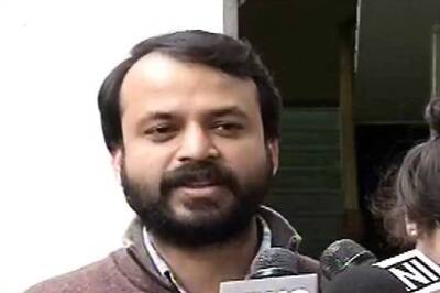 Delhi Dialogue Commission vice-chairman Ashish Khetan gets facilities on par with Delhi minister