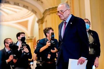 Democrats Hope For House Budget Votes As Soon As Tuesday