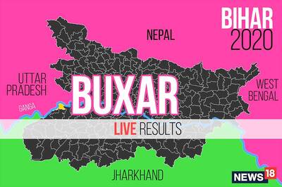 Buxar Election Result 2020 Live Updates: Sanjay Kumar Tiwari of INC Wins