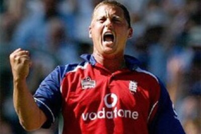 England name probables, Monty misses