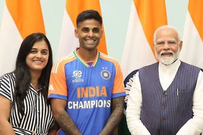 This Throwback Photo Of Suryakumar Yadav With PM Modi's Poster Proves That Dreams Do Come True