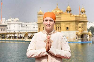 Nothing to do With Invite to Jaspal Atwal During Justin Trudeau Visit: MEA