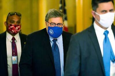 Barr OKs Election Probes Despite Little Evidence Of Fraud