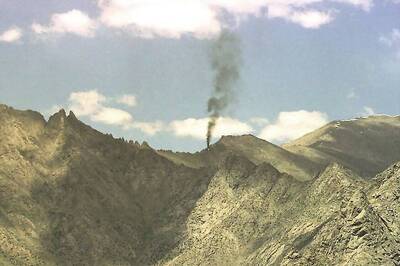 Two Infiltration Bids Foiled In Kashmir Valley