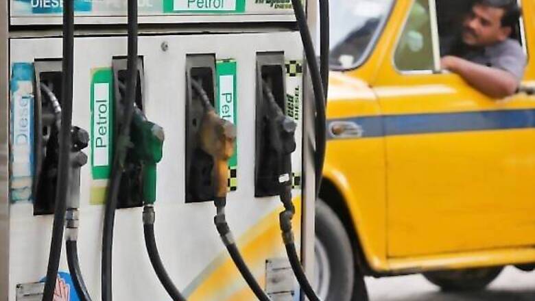 Government hikes excise duty on petrol, diesel by Rs 2 per litre