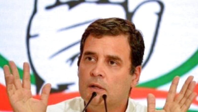 Dalit Girl Rape: HC Asks Twitter to Respond to Plea for FIR Against Rahul Gandhi for Disclosing Identity