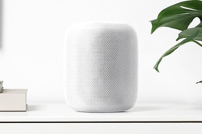 Apple's Smart Siri Speaker May Leave White Rings on Wooden Surfaces
