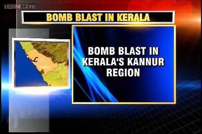 Kerala: Bomb blast in Kannur, 6 injured