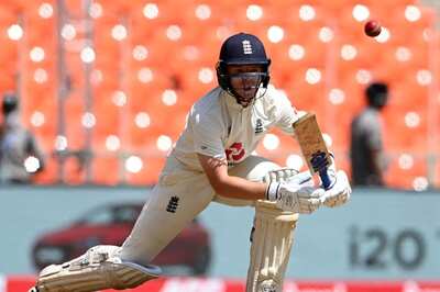 'Need to be Well-Equipped for Turning Tracks ': England Vice-captain Ollie Pope Ahead of Test Series vs IND