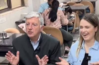 Italian Ambassador Spills The Beans About His Love For Dosa And Favorite Bollywood Star