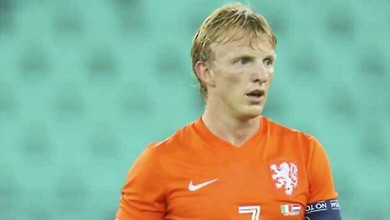 Dirk Kuyt retires from international football
