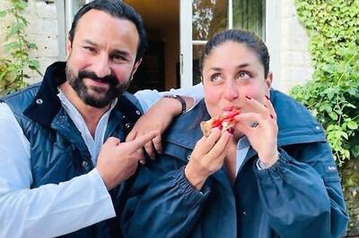 Kareena Kapoor Shares Goofy Pic With Saif Ali Khan on 11th Wedding Anniversary: 'Forever Kinda Love'