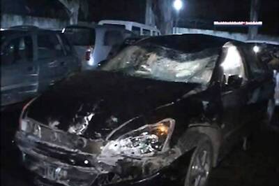 Road accidents cost India $ 20 bn every year