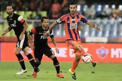 ISL:  Ralte's own goal gives FC Pune City 1-0 win against NorthEast United